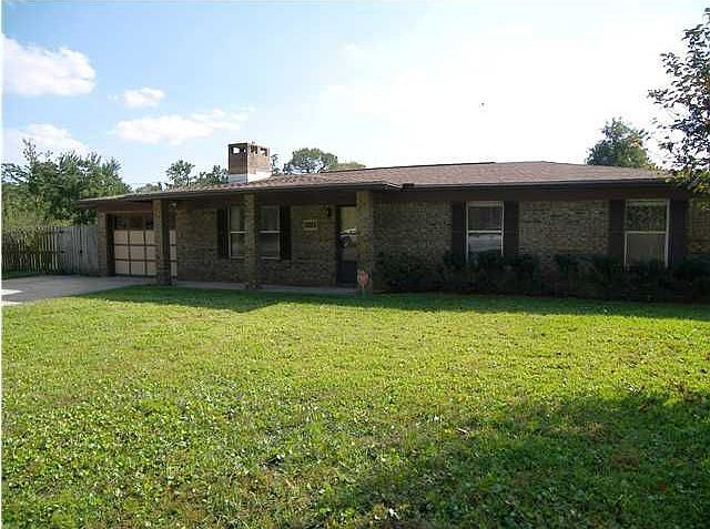 All-Brick Sided - 1571 SF - 3 BD/2BA/1CG - 