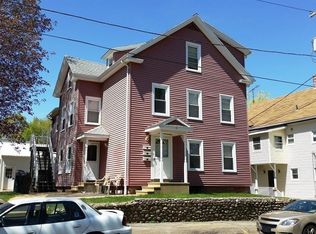 6 Pond St #3, Spencer, MA 01562