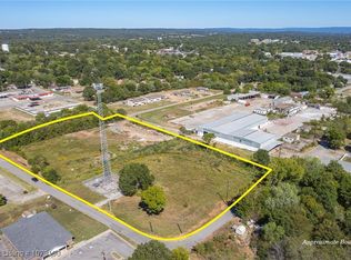 0 Daniel Dr, Booneville, AR 72927