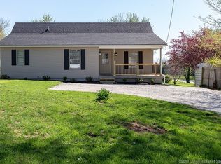 9625 Highway 150, Greenville, IN 47124