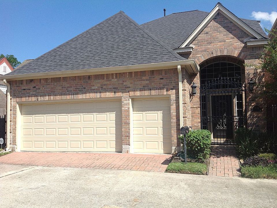 Front with security gate