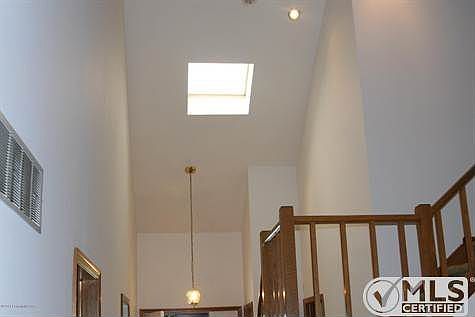 stairs up