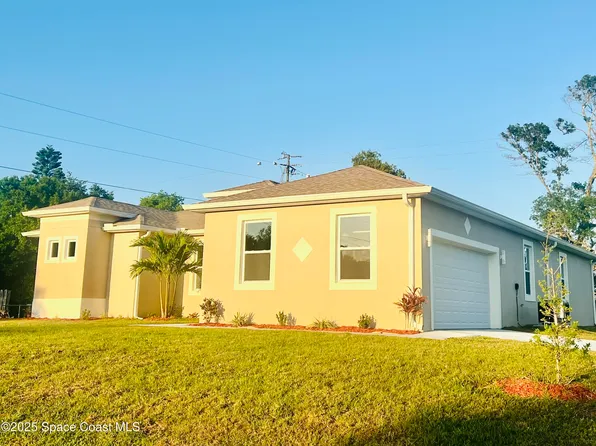 401 Homestead Ave NE, Palm Bay, FL 32907