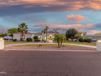 19975 E VIA DEL PALO --, Queen Creek, AZ, 85142