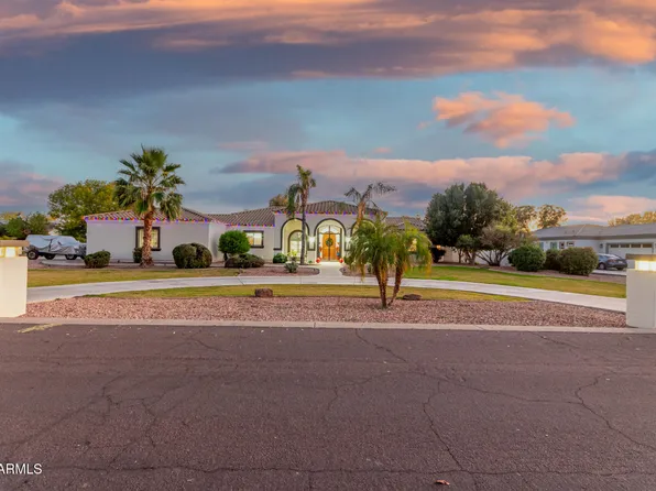 19975 E VIA DEL PALO --, Queen Creek, AZ 85142