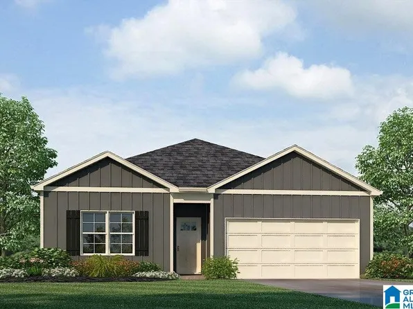 4247 Coal Creek Loop, Mount Olive, AL 35117