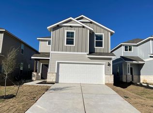 78 Pacific Loon St, Leander, TX 78641