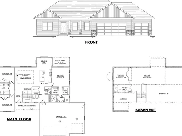 130 Ervalice COURT, Random Lake, WI 53075