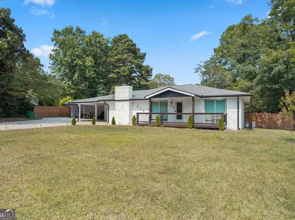 4166 Idlevale Dr, Tucker, GA 30084