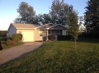 14324 Madden Rd, Churubusco, IN 46723