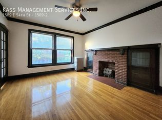 1509 E 54th St APT 2, Chicago, IL 60615
