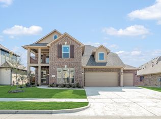 3418 Abingdon Dr, Melissa, TX 75454