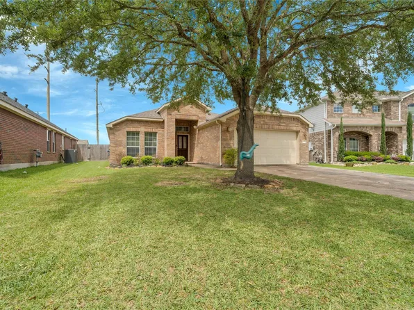 2205 Zavalla Dr, Deer Park, TX 77536