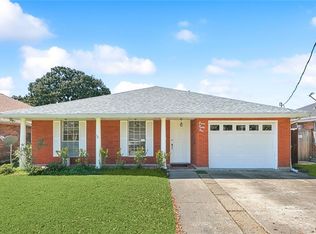 1124 Aris Ave, Metairie, LA 70005