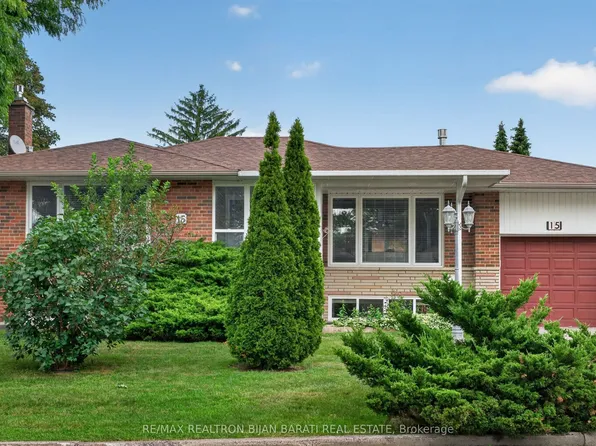 15 Revcoe Dr, Toronto, ON M2M 2B9