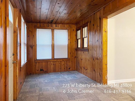 Front Entry Area View 2