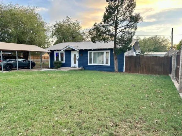 2017 Avenue M, Tahoka, TX 79373
