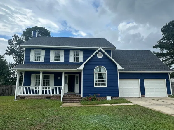 7620 Hammersley Rd, Fayetteville, NC 28306