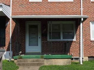 4417 Fenor Rd, Baltimore, MD 21227