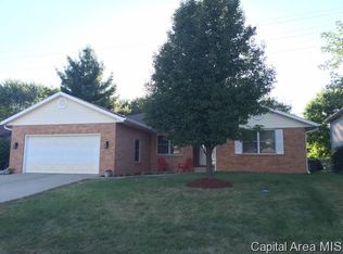 3121 Superior Dr, Springfield, IL 62707