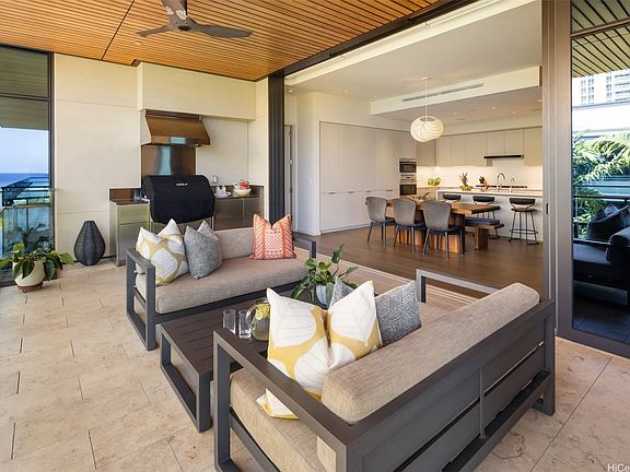 4th image of 1388 Ala Moana Blvd APT 3805