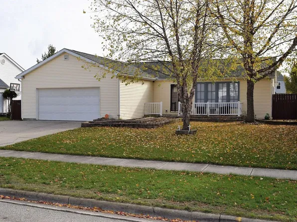 1514 Claudia Ln, Marysville, OH 43040