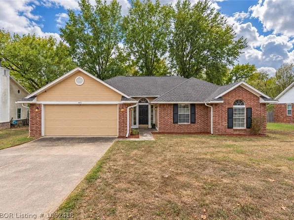 505 J St, Barling, AR 72923