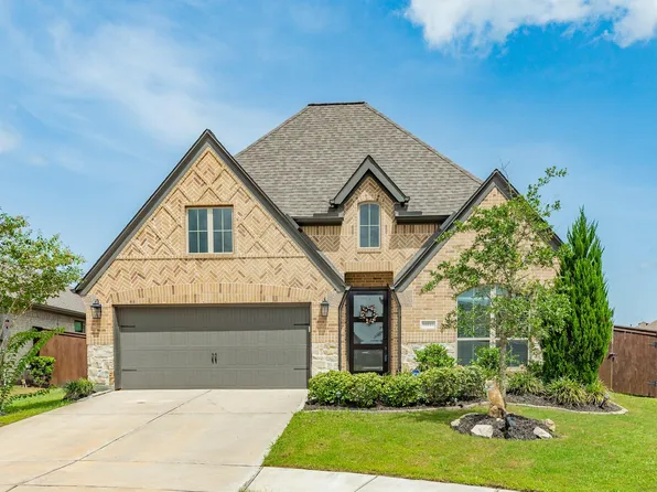 10115 Stride Ct, Iowa Colony, TX 77583