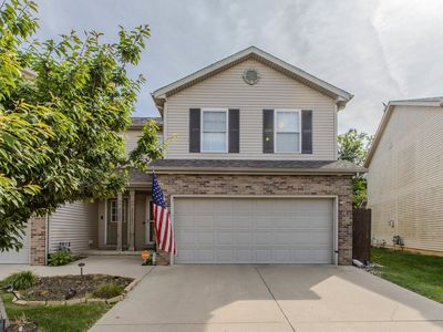 2519 Fox Trot Trl, Bloomington, IL, 61704