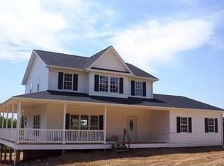 864 Entry School Rd, Fishersville, VA 22939