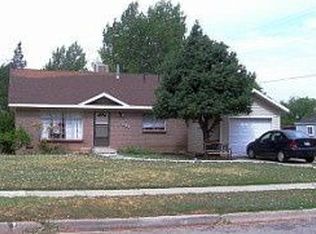 1007 N Liberty Ave, Ogden, UT 84404