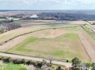 Center Hill Rd, Ecru, MS 38841