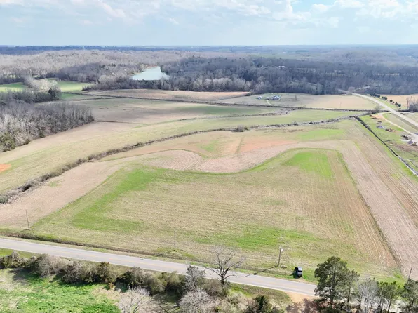 Center Hill Rd, Ecru, MS 38841