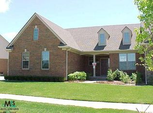 11834 Twin Brks, Bruce, MI 48065