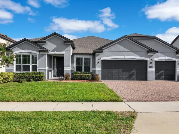 731 Brooks Field Dr, Winter Garden, FL 34787