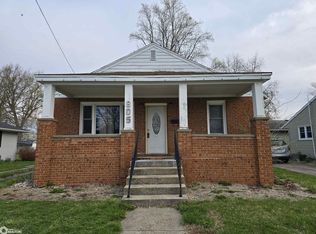 805 E Monroe St, Mount Pleasant, IA 52641
