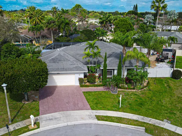 1385 Chappard Court, Wellington, FL 33414