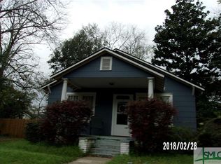505 Forrest Ave, Savannah, GA 31404