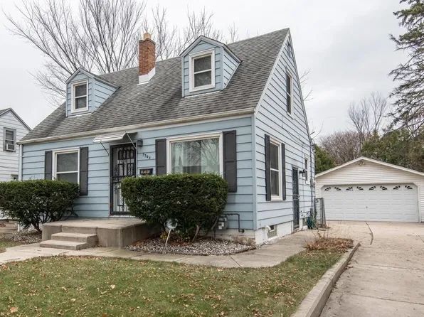 5344 North 57th STREET, Milwaukee, WI 53218