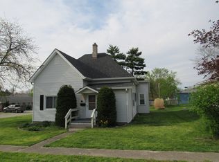 302 W Walnut St, Linden, IN 47955