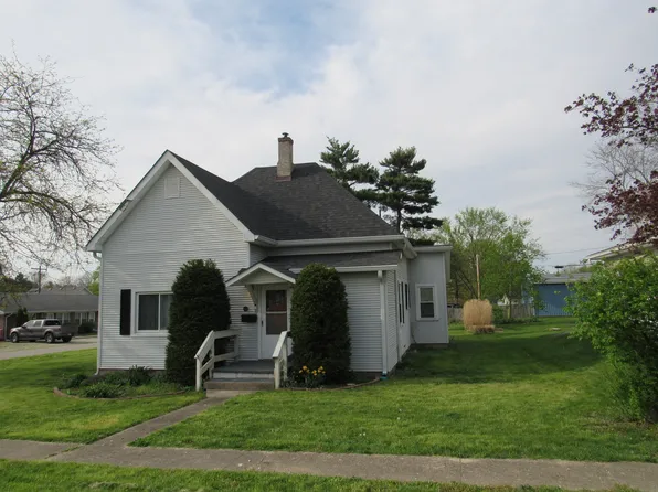 302 W Walnut St, Linden, IN 47955