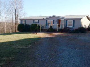 406 Jones Mill Rd, Cana, VA 24317