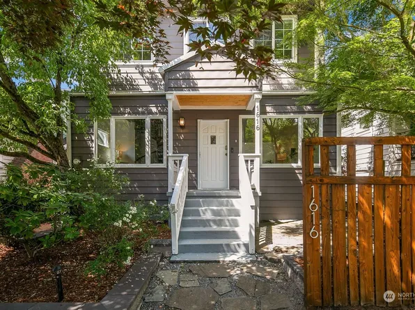 1616 N 52nd Street, Seattle, WA 98103