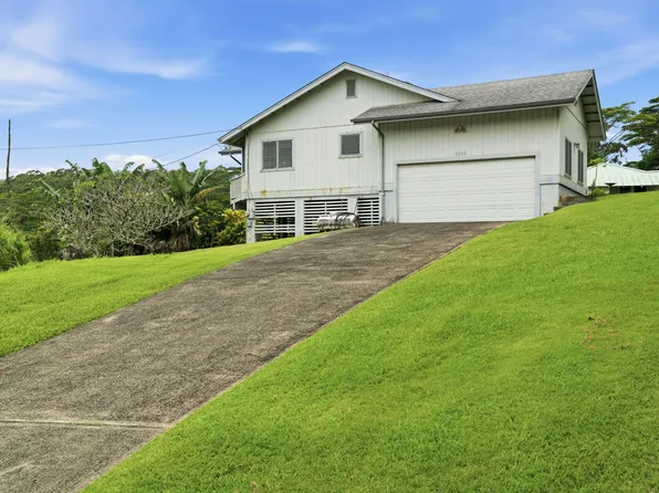 3360 Wawae Rd, Kalaheo, HI 96741
