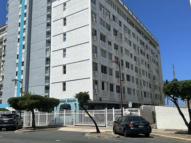 Cond Golden Beach Apt 805 Ave Isla Verde 3511
