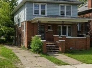 129 Tyler St, Highland Park, MI 48203