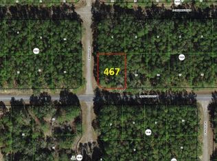467 E Kingsdale St, Citrus Springs, FL 34434