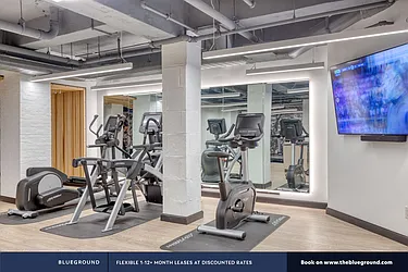 Rented by The Blueground