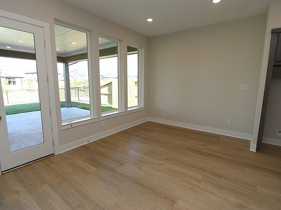 Barnhart Plan 7315 Sunny Oak Lane Dining