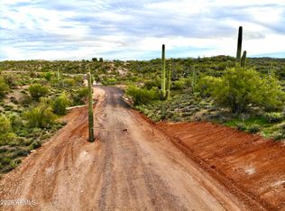 1 N Quiet Hills Dr #1, Morristown, AZ 85342